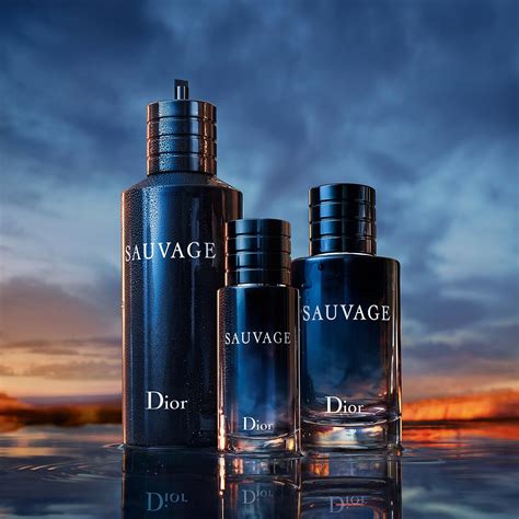 sephora dior sauvage bottle.